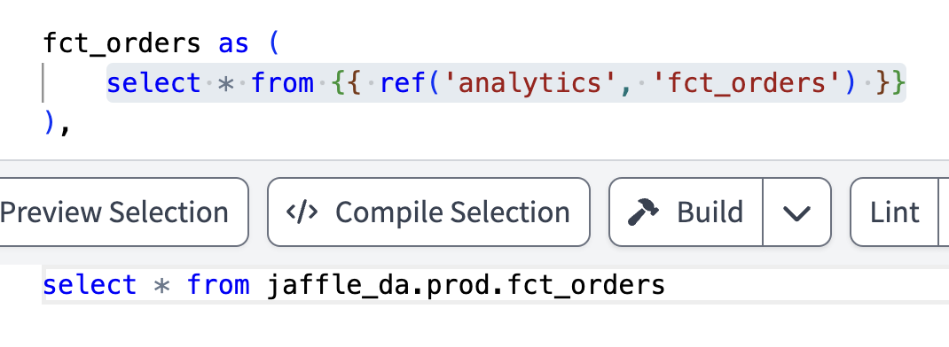 Cross-project ref compile Cross-project ref compile